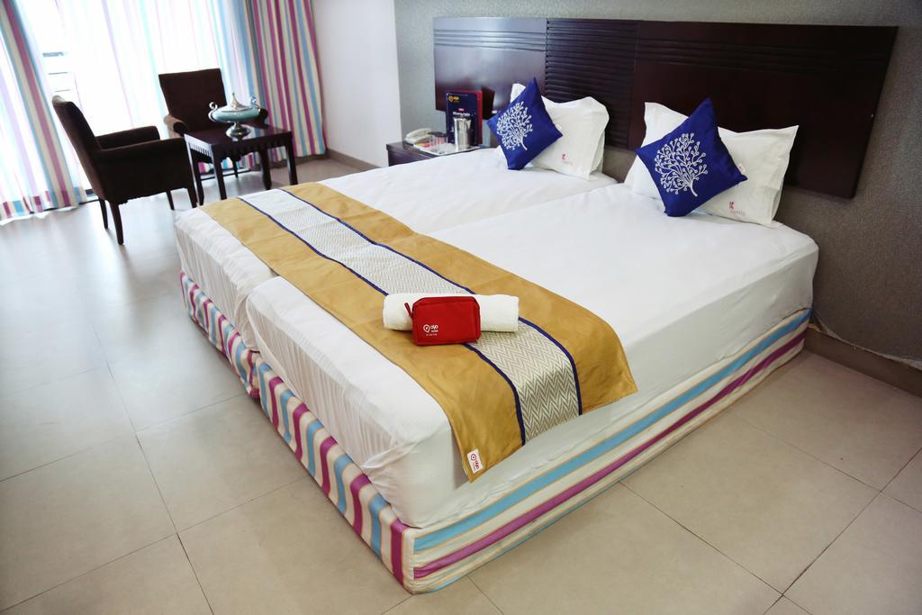 Oyo 710 Hotel Kshitij Pune Exterior foto