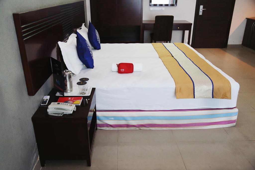 Oyo 710 Hotel Kshitij Pune Exterior foto