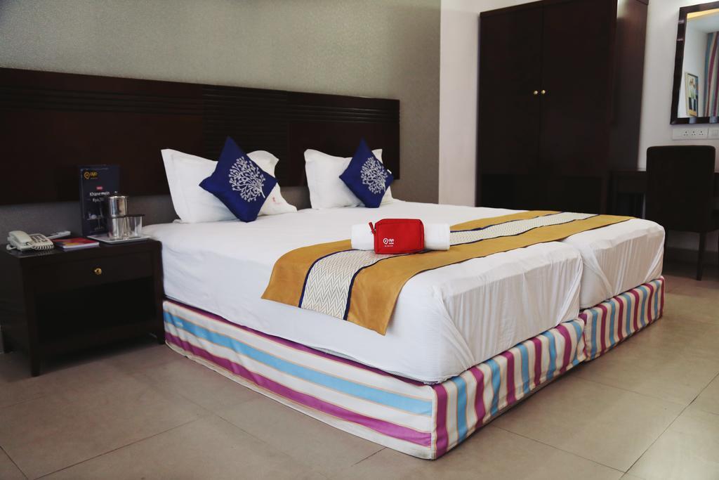 Oyo 710 Hotel Kshitij Pune Exterior foto