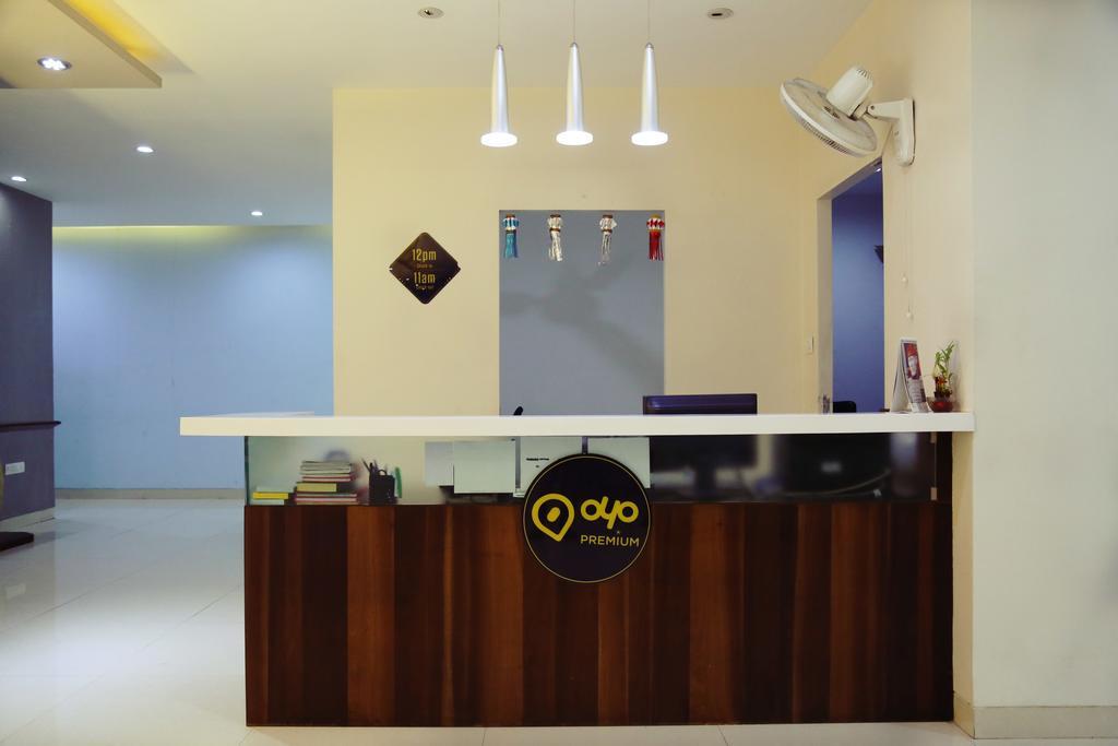 Oyo 710 Hotel Kshitij Pune Exterior foto