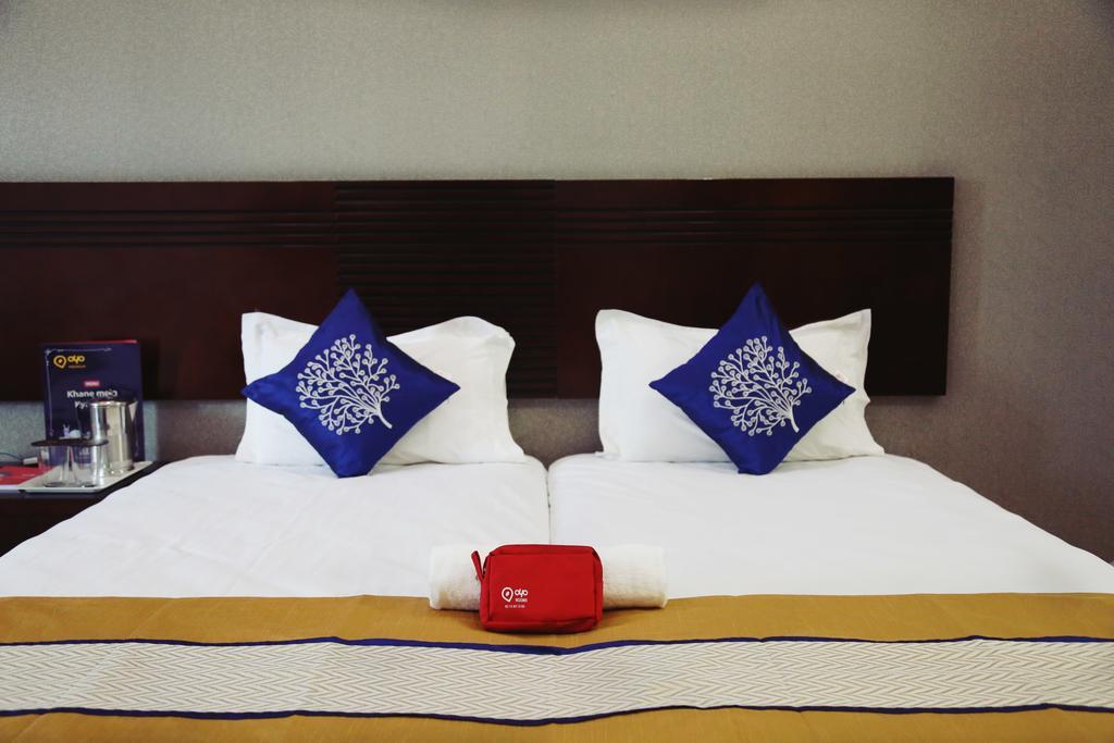 Oyo 710 Hotel Kshitij Pune Exterior foto