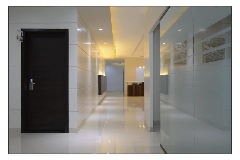 Oyo 710 Hotel Kshitij Pune Exterior foto